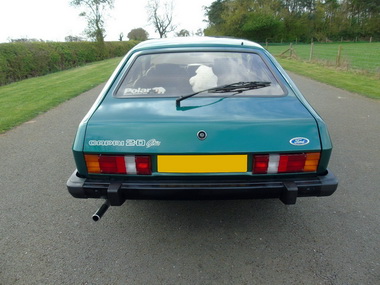 1978 Ford Capri III 2000 GHIA